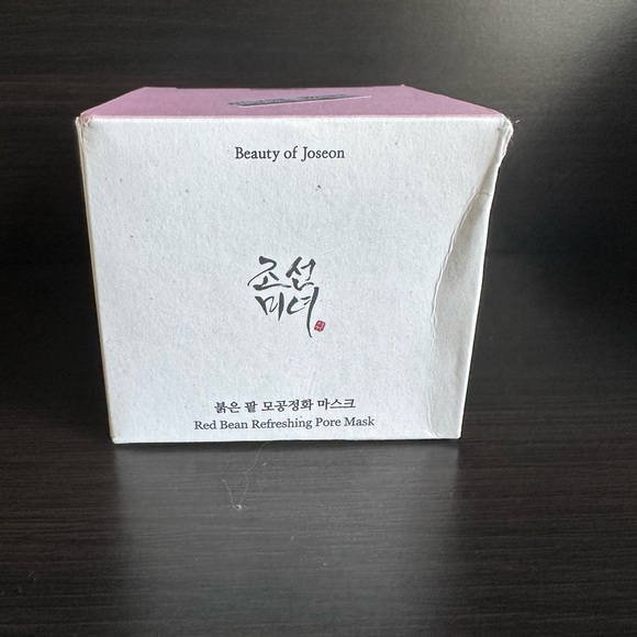 Beauty of Joseon Red Bean Refreshing Pore Mask - Picture 3 of 9